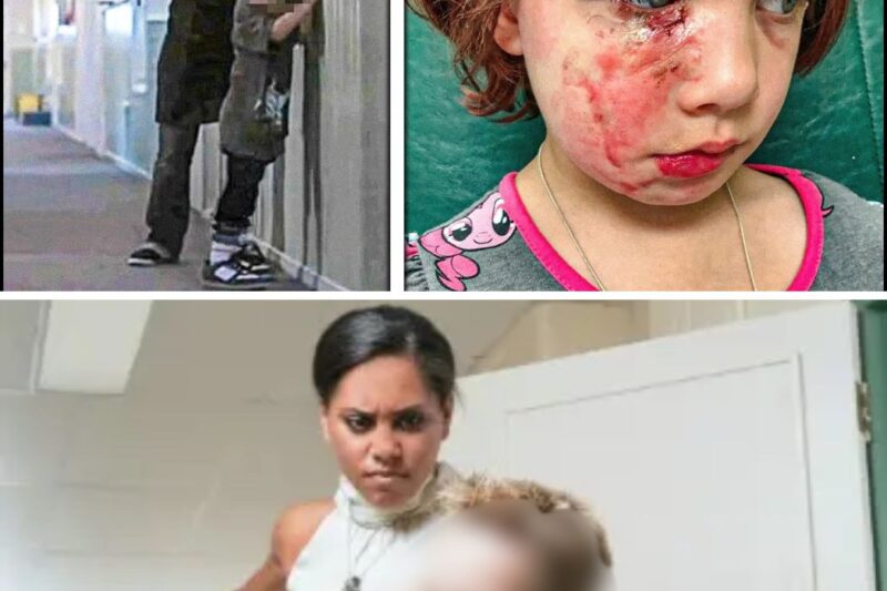 Teacher Spots Note In Girl’s Sock, Reads It, And Calls 911
