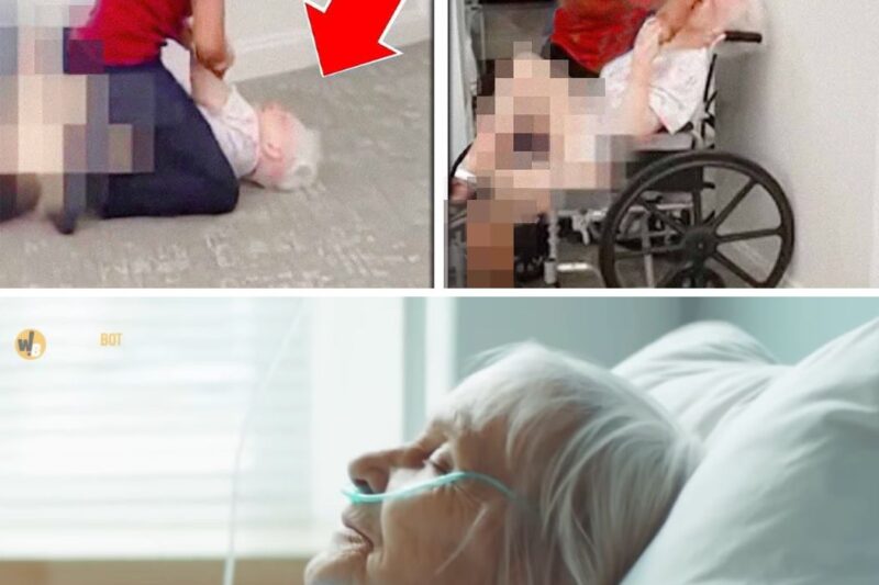 SON Doesn’t Trust Sick Mom’s Carrier, Sets Up Hidden Camera