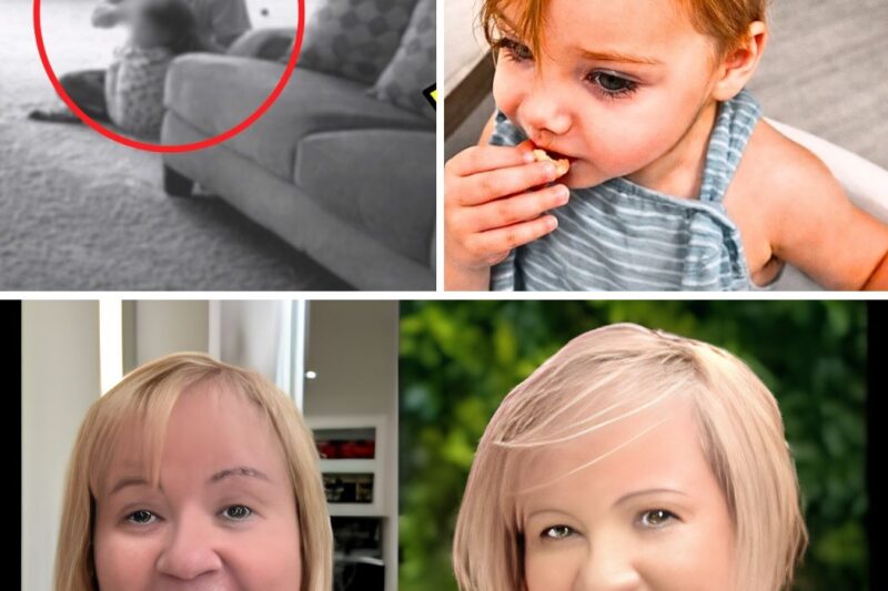 SON Doesn’t Trust Sick Mom’s Carrier, Sets Up Hidden Camera