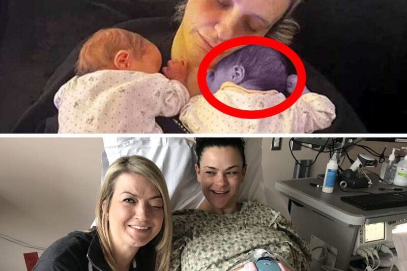 Mom Gives Birth To Twins, Blames Herself For Life After Rushing Them To The Hospital