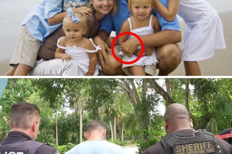 Father Was Arrested After Police Saw This Family Picture