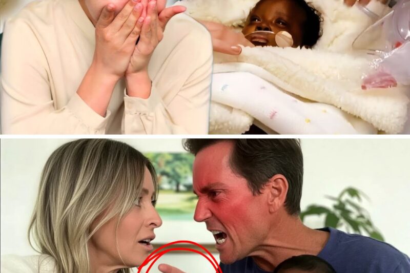 His Wife Gave Birth To a Black Baby and He Left Her. Years Later, DNA Revealed Something Horrifying