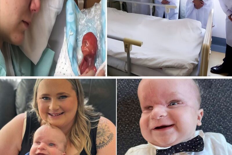 This woman made all the Doctors Bow their Heads when she give birth to