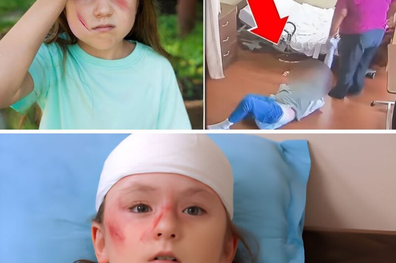 Daughter Keeps Falling Out of Her Bed, Mother Installs Camera and Makes Shocking Discovery
