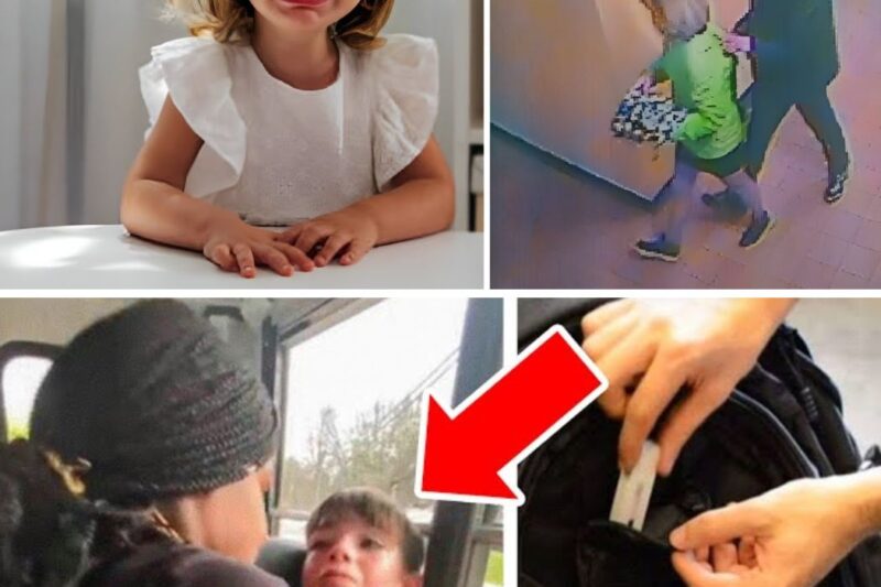 Daughter Comes Home crying Every Day from School, mom Puts a Recording Device in Her Backpack and…