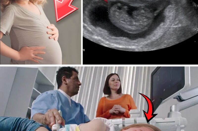 Little Girl visits the doctor he calls the cops after seeing the ultrasound