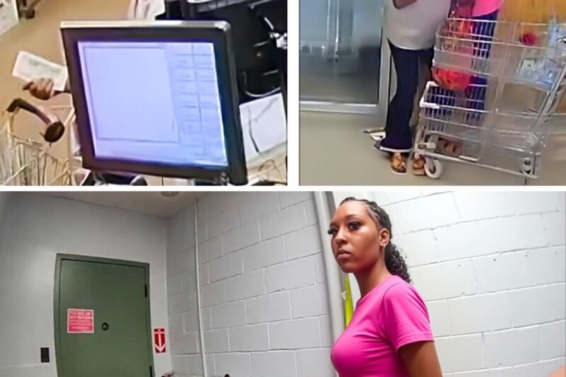 Bagger Covers Grandma’s Grocery Bill—Then the Manager Calls Her Into the Office