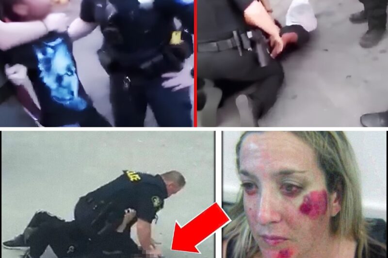 Woman Commutes 20 Miles To Work On Foot, Cop Follows And Uncovers Terrible Secret