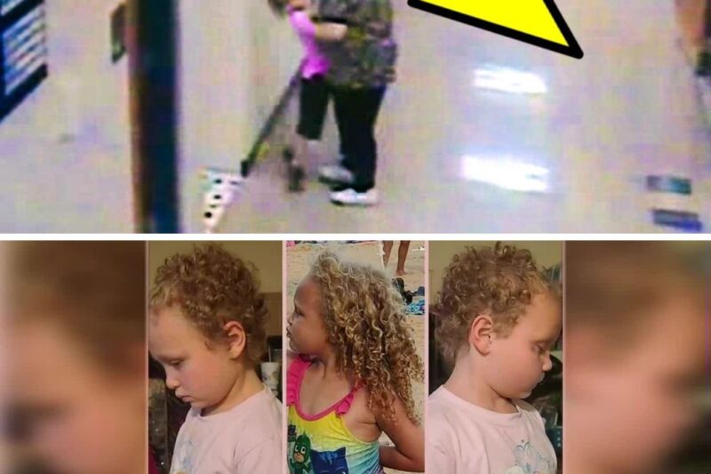 Teacher Cuts Girl’s Hair, Causing Her Father To Rage Against The School