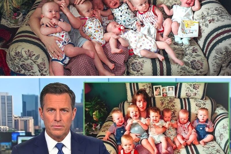 In 1997, She Got Septuplets — See What They Look Like 25 Years Later