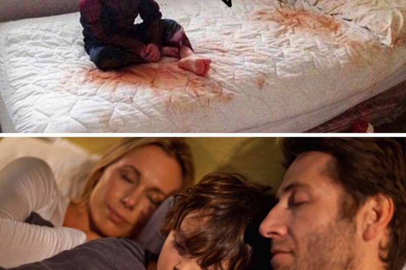 Boy Sleeps In Parents’ Bed Until Father Finds Out What’s Really Going On