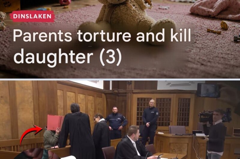 Parents as perpetrators: The shocking case of little Lea | WDR Local Time Murder Scenes