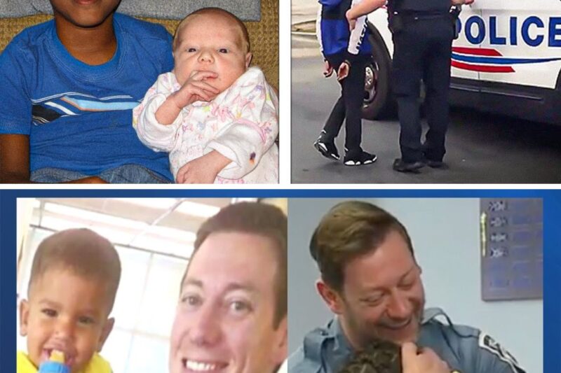 Boy Returns Home With STRANGER’S BABY. Police Surprise Him With THIS…