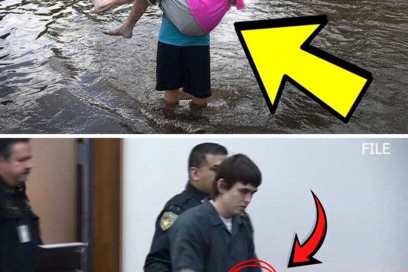 Teen Helps ELDERLY Women in RAIN. He’s ARRESTED After She Accuses Him Of This