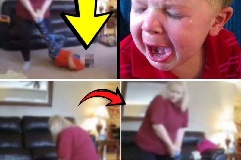 Toddler Won’t Stop Crying After Mother-in-Law Moves In, Dad Discovers the Disturbing Truth
