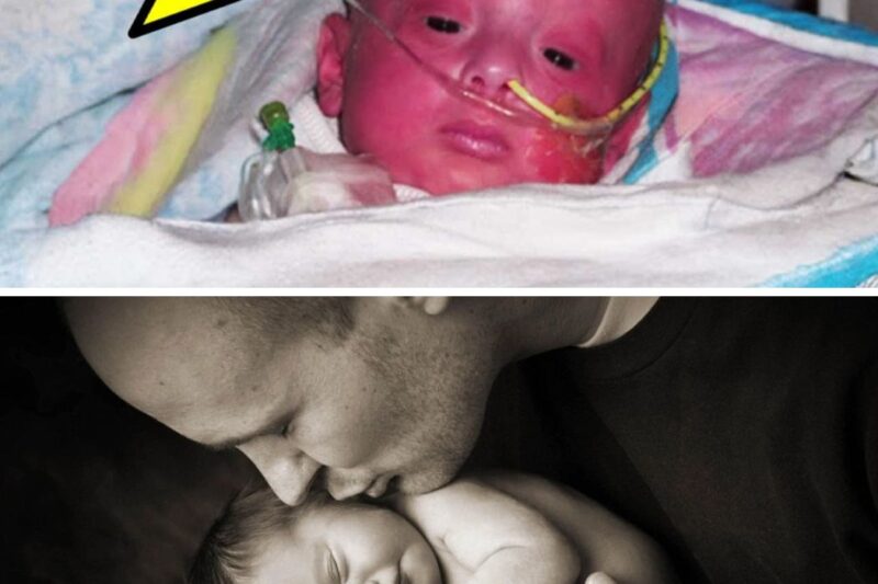 Before this BABY died he whispered 3 shocking words.