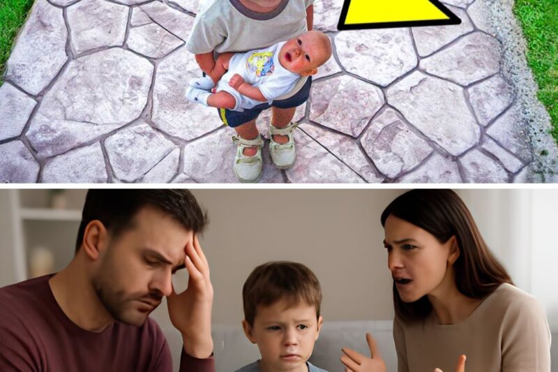 Mom Was Shocked After Her 8-year-old Son Brings Home A Baby