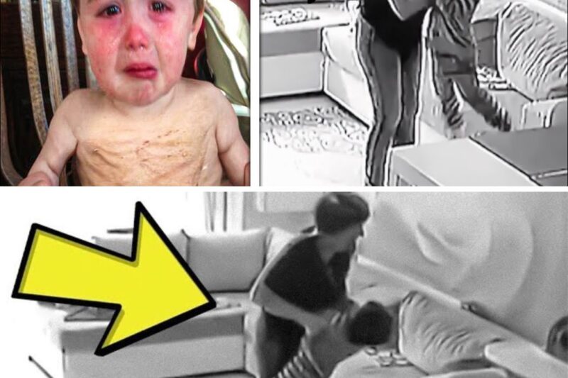 Man Follows His Mother-In-Law To Find Out Why His Son Is Always Hungry