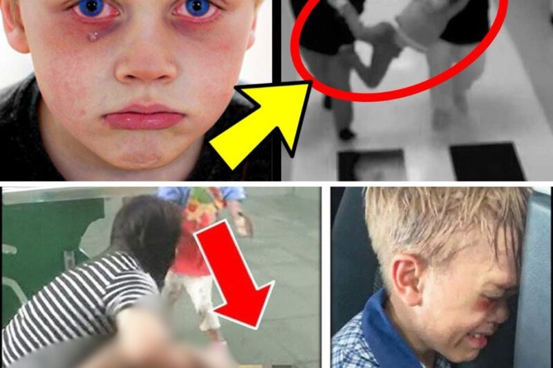 BOY with No MONEY Pleads School’s Cafeteria for Food But Gets This Instead