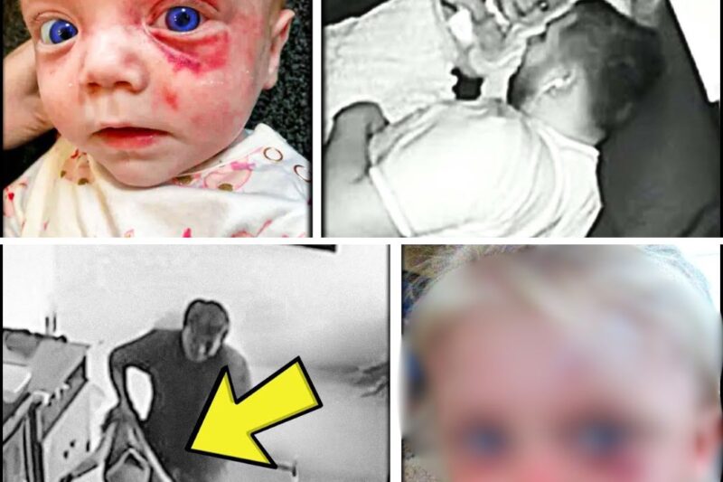 Dad Refuses To Hold Newborn, Grandma Sets Up Camera And Realizes Why