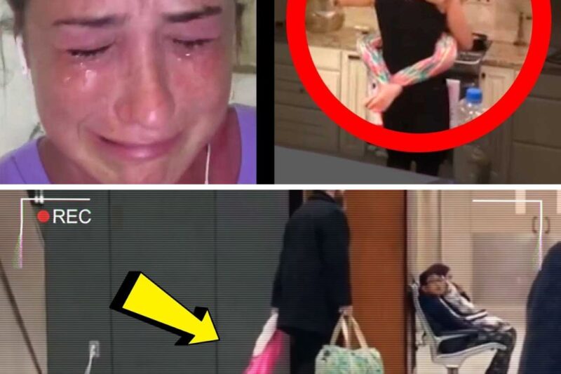 Teen Acts Strange Around Stepdad, Mother Follows Them And Sees This…