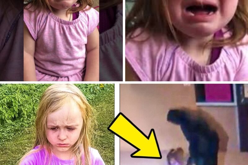 Dad Stopped Talking To His 4-Year-Old Daughter After She Said This To Him