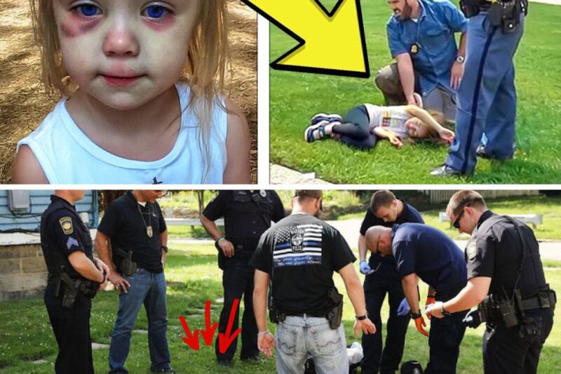 Girl Sleeps In Park Every Night, Police Officer Turns Pale When He Discovers Why