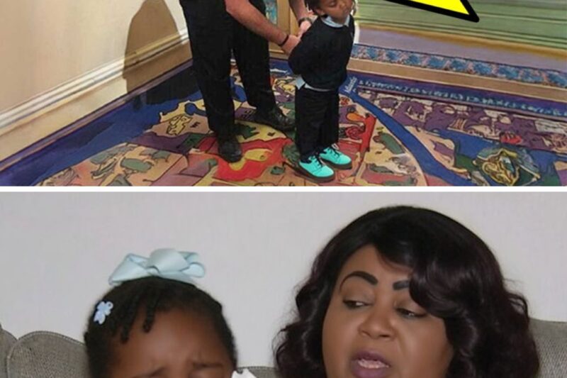 Cop Arrests 5-Year-Old Black Girl, Regrets It 10 Minutes Later