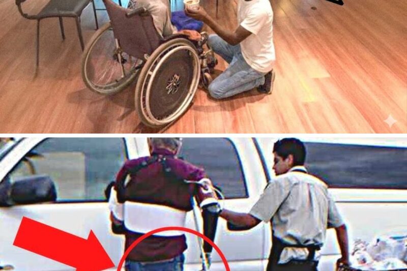 Black Waitress Is Fired for Helping Disabled Boy, Next Day She Receives News That Changes Her Life