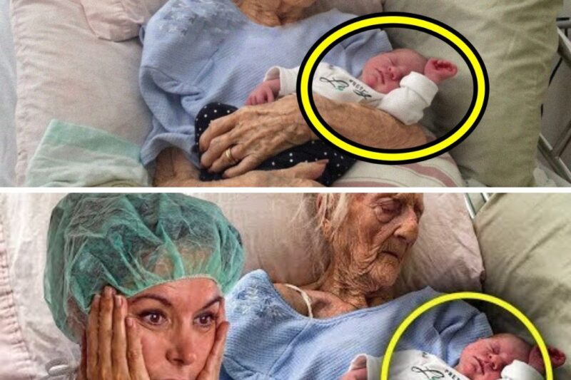 92-Year-Old Woman’s Visit To The Doctor Reveals She’s Been Pregnant for 60 Years