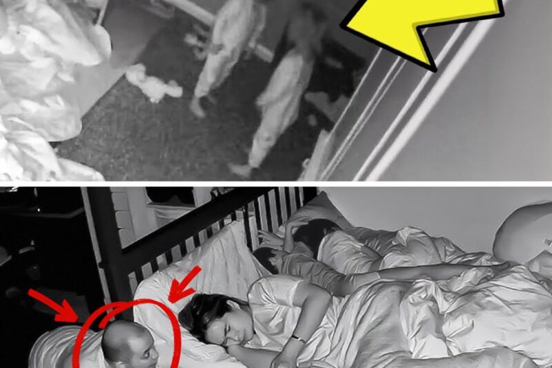 Daughter Tells Mom About Her Invisible Friend. Mom Calls COPS After Realizing This