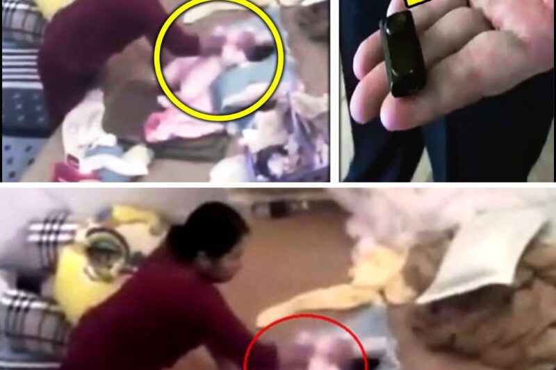 Dad Plants Recording Device In Girl’s Hair, Catches Mother-In-Law In Act