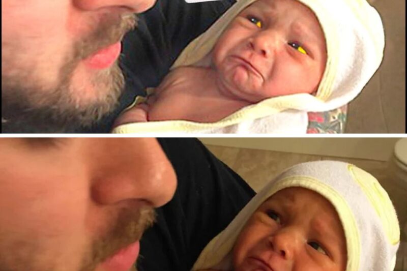 FATHER Shares Daughter’s Pic Online. Reads Comments and Rushes to Emergency.