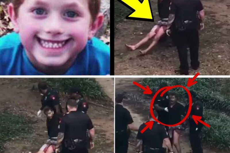 BOY Waits Outside House For 3 Days, Neighbors Call 911 When They Realize Why