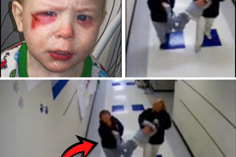 COPS Called to School for 8-Year-Old Boy, The Reason Is Heartbreaking