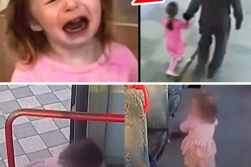 GIRL Keeps Losing Lunch Money, Dad Installs Camera and Calls 911