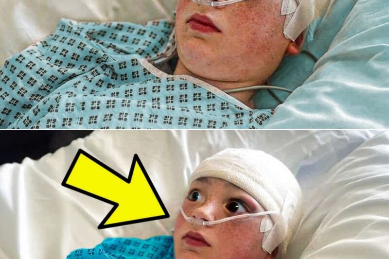 Girl wakes up after 5 years in a coma and tells the doctor something terrible