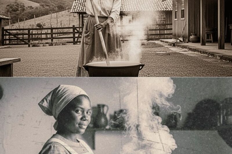 Maria of Recôncavo: The Woman Who Boiled the Colonel and His Three Sons in Boiling Oil on Christmas Eve