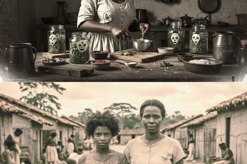 Clara, the Poisoner of Bahia Who Killed 12 Masters During the Epiphany Feast at the Big House