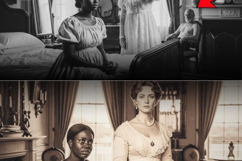 The Enslaved Woman Who Replaced the Mistress on the Wedding Night: The Inheritance That Sank Minas Gerais, 1872