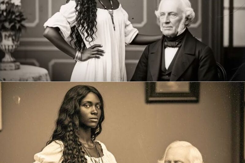 The Widower Colonel Who Bought the Most Expensive Woman at the Auction: The Fate of a Slave