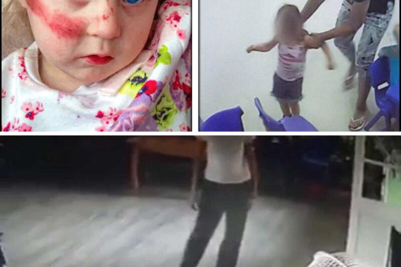 Girl Refuses to Spend Weekend with Mom, Dad Checks Cameras