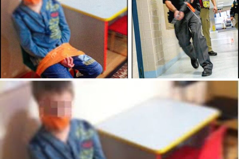 POLICE Comes To School After Child Says This One Word