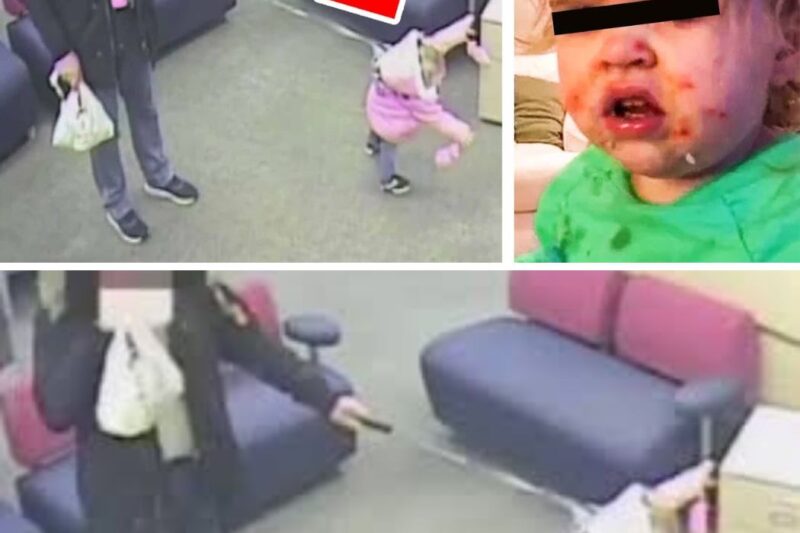 MOM Asks Homeless Woman to Babysit, Returns Home and Get Shocked