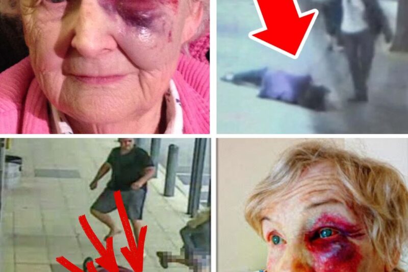 WAITER Kicks Granny Out of Restaurant And Lives To Regret It
