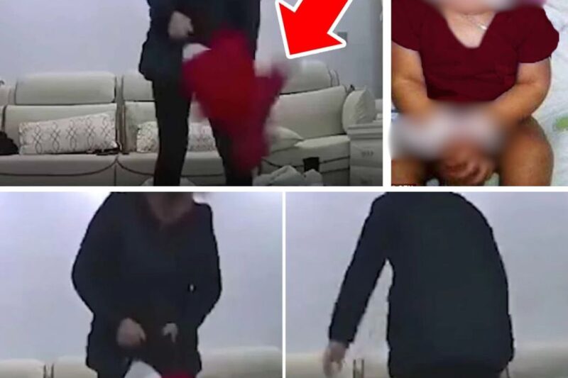 MOM Thinks Baby Is Safe At DayCare, Until She Sees Photo Of Her
