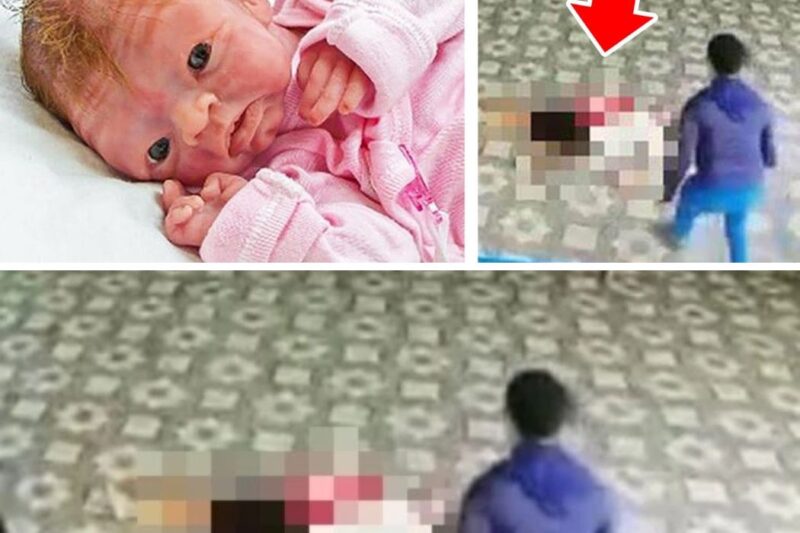 Man Saw His Newborn & Threw His Wife’s Things Out on the Street