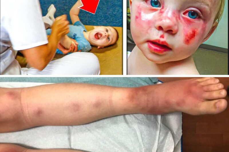 Mom Saw Doctor Doing This With Her Kids, Records Him In The Act