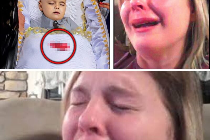 mom notices a detail on her son’s body at his funeral and realizes he’s still alive