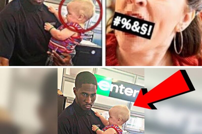 “Give Me Your Baby Now” The Mother Starts Crying After Seeing This…